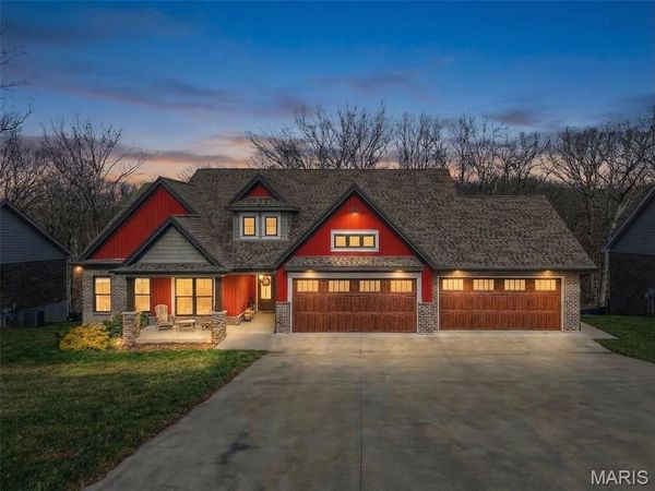 62 Copper Hills Cove , Troy, MO 63379
