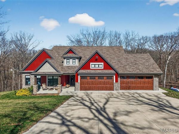 62 Copper Hills Cove, Troy, MO 63379