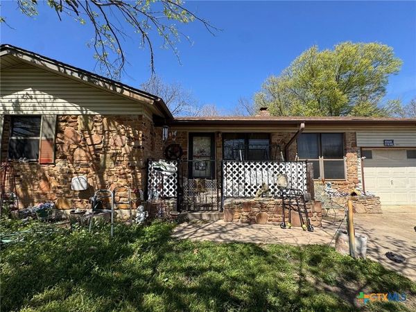 802 S 23rd Street , Copperas Cove, TX 76522