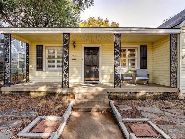 3824 Birchman Avenue, Fort Worth, TX 76107