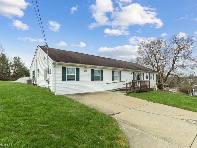 270 Cadiz Road, Wintersville, OH 43953 Photo 2