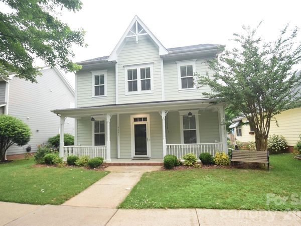 6631 Old Magnolia Lane, Mint Hill, NC 28227