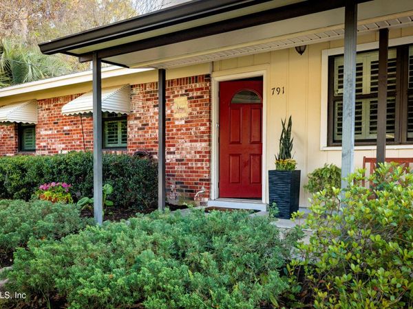 791 WESTGATE Drive, Jacksonville, FL 32221