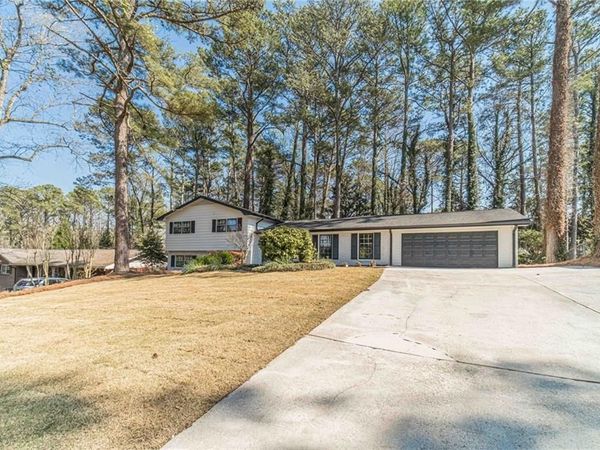 2501 Henderson Mill Road NE, Atlanta, GA 30345