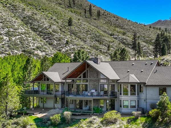 7450 Bryan Canyon Road, Washoe Valley, NV 89704