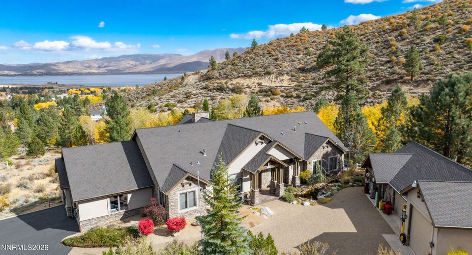 7450 Bryan Canyon Road, Washoe Valley, NV 89704 Photo