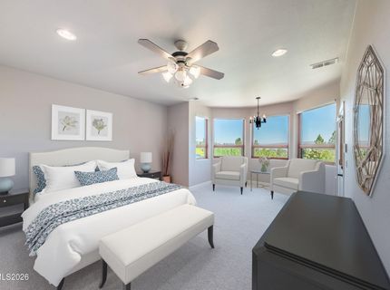 7450 Bryan Canyon Road, Washoe Valley, NV 89704 Photo