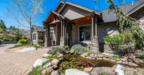 7450 Bryan Canyon Road, Washoe Valley, NV 89704 Photo