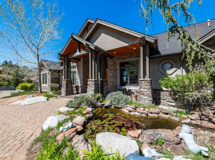 7450 Bryan Canyon Road, Washoe Valley, NV 89704 Photo