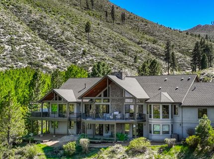 7450 Bryan Canyon Road, Washoe Valley, NV 89704 Photo