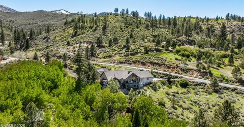 7450 Bryan Canyon Road, Washoe Valley, NV 89704 Photo