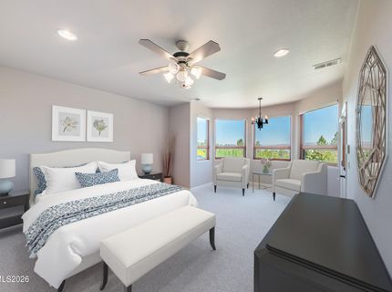 7450 Bryan Canyon Road, Washoe Valley, NV 89704 Photo