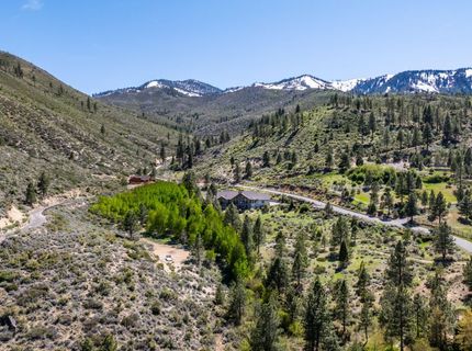 7450 Bryan Canyon Road, Washoe Valley, NV 89704 Photo