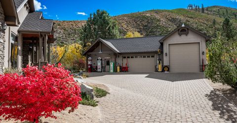 7450 Bryan Canyon Road, Washoe Valley, NV 89704 Photo
