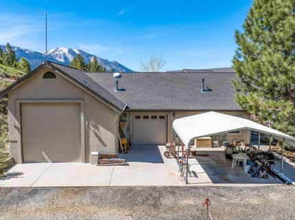 7450 Bryan Canyon Road, Washoe Valley, NV 89704 Photo