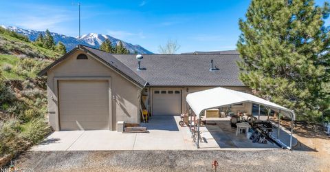 7450 Bryan Canyon Road, Washoe Valley, NV 89704 Photo