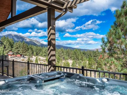 7450 Bryan Canyon Road, Washoe Valley, NV 89704 Photo