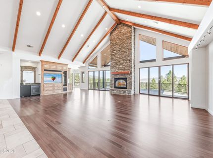 7450 Bryan Canyon Road, Washoe Valley, NV 89704 Photo