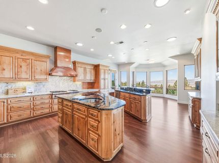 7450 Bryan Canyon Road, Washoe Valley, NV 89704 Photo