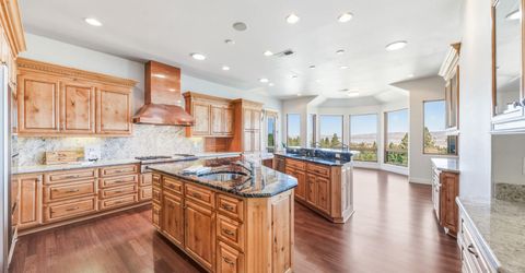 7450 Bryan Canyon Road, Washoe Valley, NV 89704 Photo