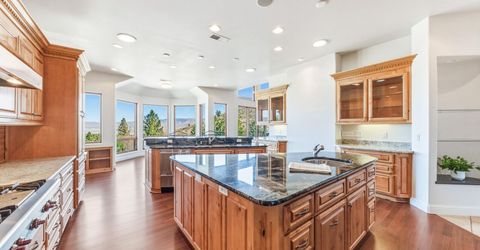 7450 Bryan Canyon Road, Washoe Valley, NV 89704 Photo