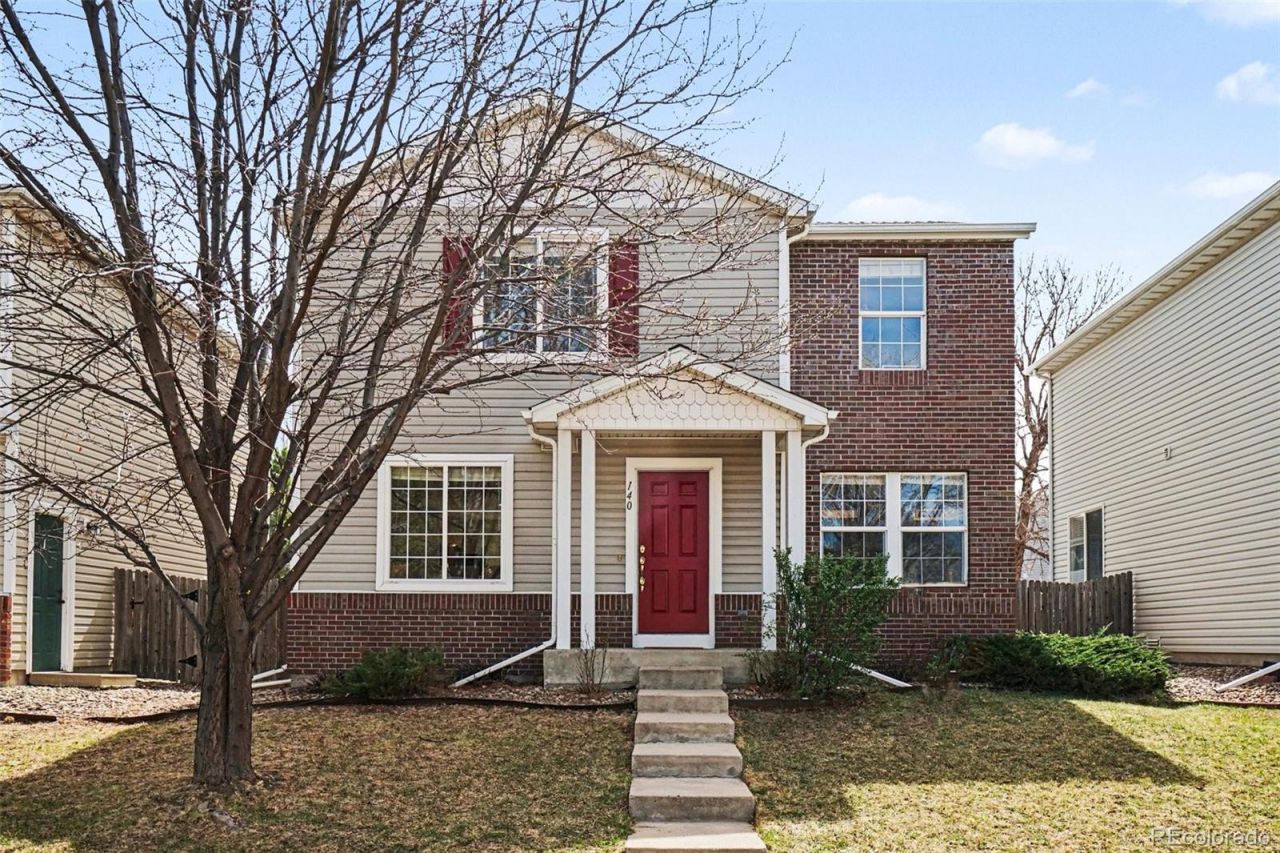 10700 Kimblewyck Circle, Unit 140, Northglenn, CO 80233 Main Photo