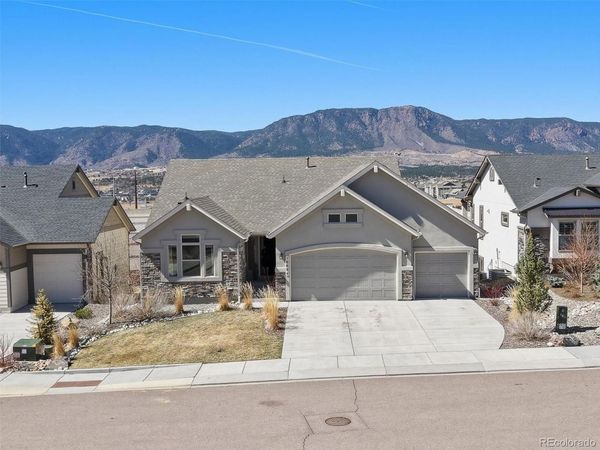 16684 Hallmark Trail , Monument, CO 80132