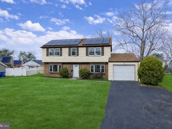 27 HARPER LANE , WILLINGBORO, NJ 08046