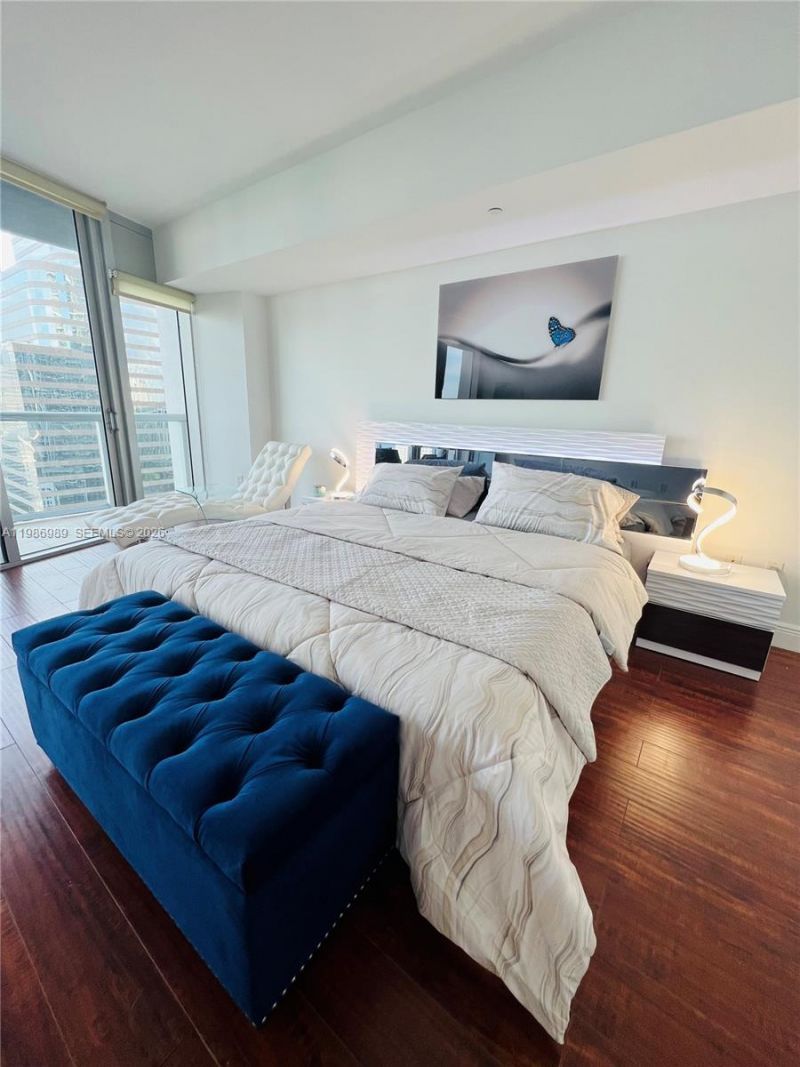 495 Brickell Ave , Unit 2707, Miami, FL 33131 Photo