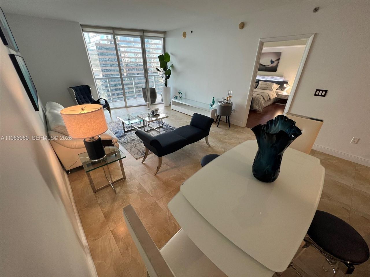 495 Brickell Ave , Unit 2707, Miami, FL 33131 Photo