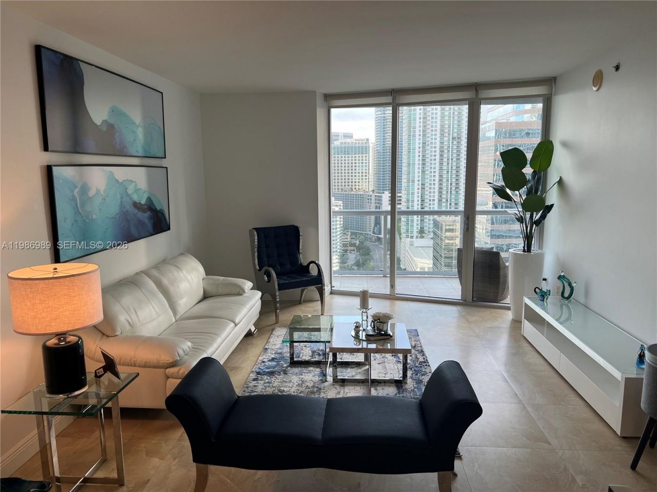 495 Brickell Ave , Unit 2707, Miami, FL 33131 Photo