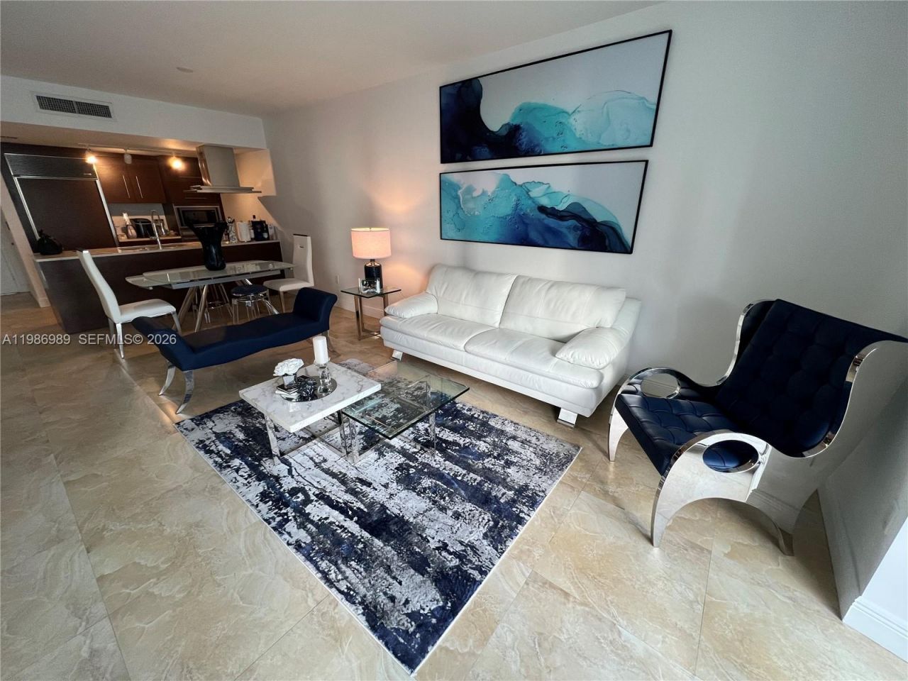 495 Brickell Ave , Unit 2707, Miami, FL 33131 Photo