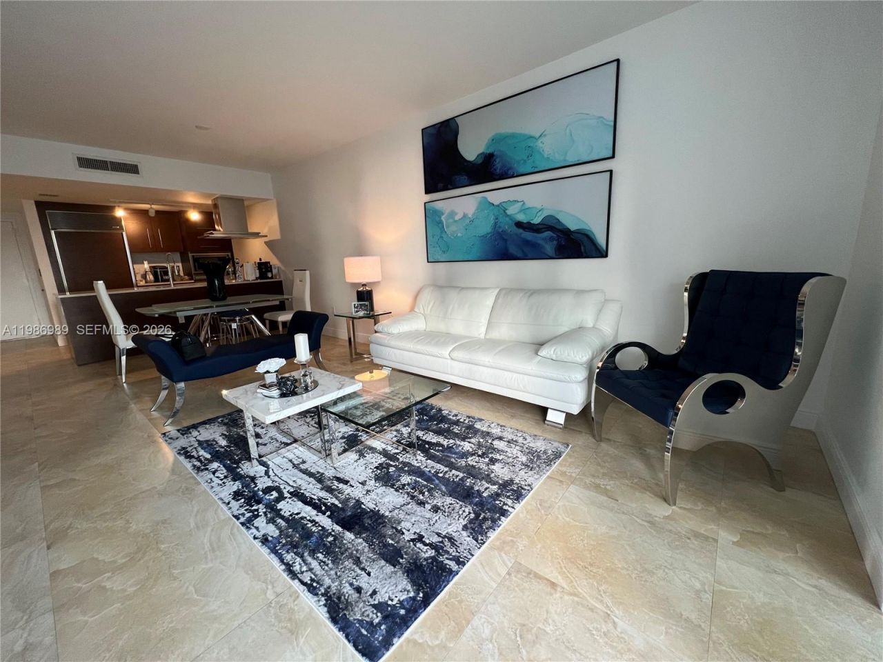 495 Brickell Ave , Unit 2707, Miami, FL 33131 Photo