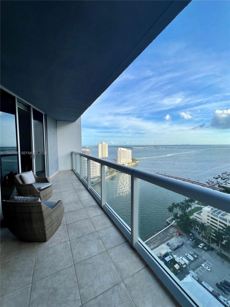 495 Brickell Ave , Unit 2707, Miami, FL 33131 Photo