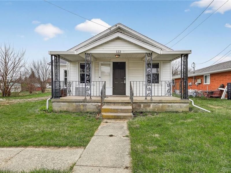 122 Wilson Avenue, Fairborn, OH 45324 Photo 2
