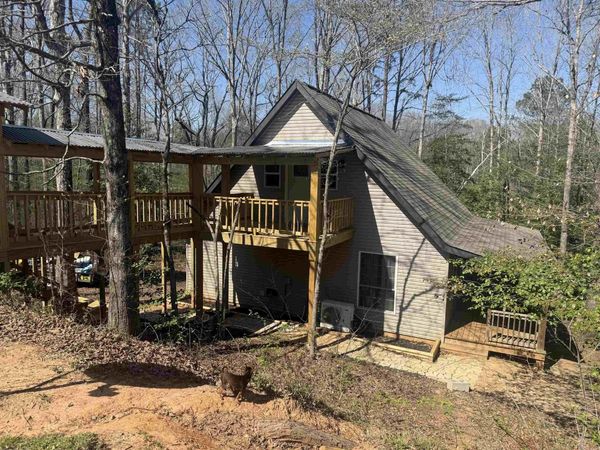 1198 N Evergreen Drive, Bauxite, AR 72011