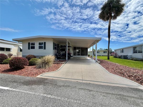 325 PALO VERDE DRIVE , LEESBURG, FL 34748