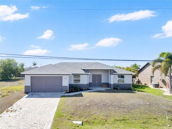 1306 NE 2ND AVENUE , CAPE CORAL, FL 33909