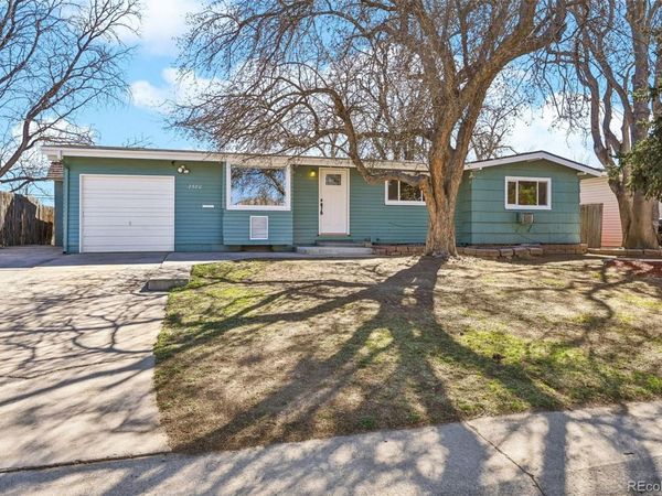 2580 Valley View Drive, Denver, CO 80221