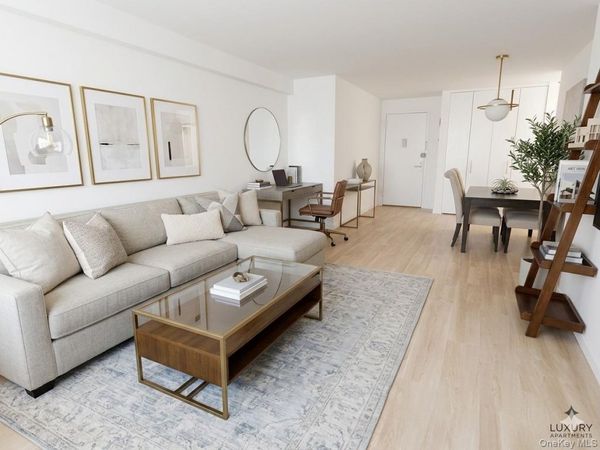 77 Fulton Street , Unit 6F, New York (Manhattan), NY 10038