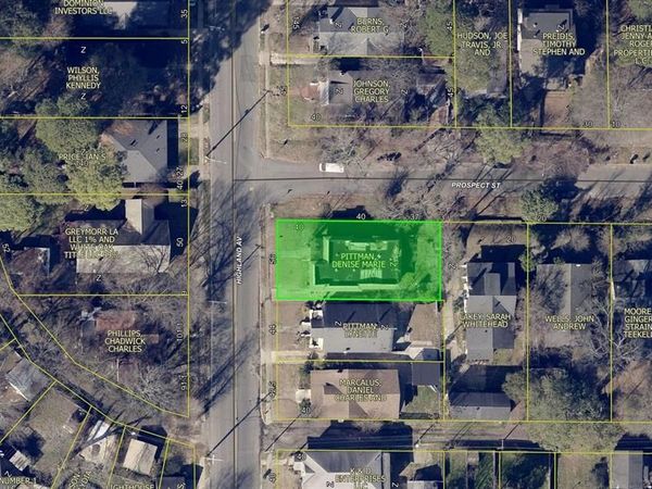 2503 Highland Avenue , Shreveport, LA 71104