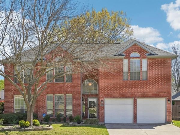 1825 Sandalwood Lane, Grapevine, TX 76051