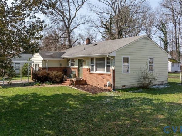 5226 Zion Hill Church Road , North Chesterfield, VA 23234