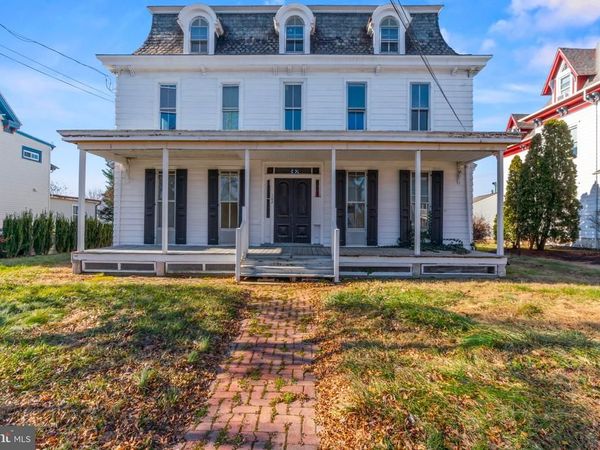 102 S BROAD STREET , MIDDLETOWN, DE 19709