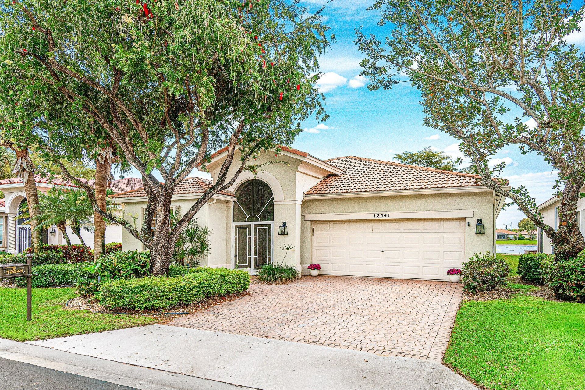12541 Via Ravenna, Boynton Beach, FL 33436 Photo