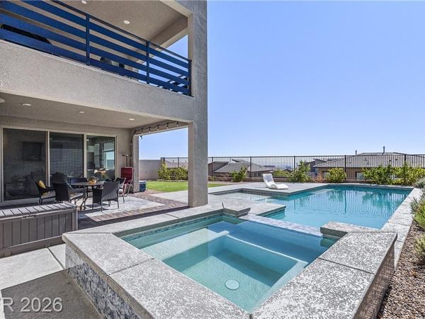 12355 Switchgrass Avenue, Las Vegas, NV 89138