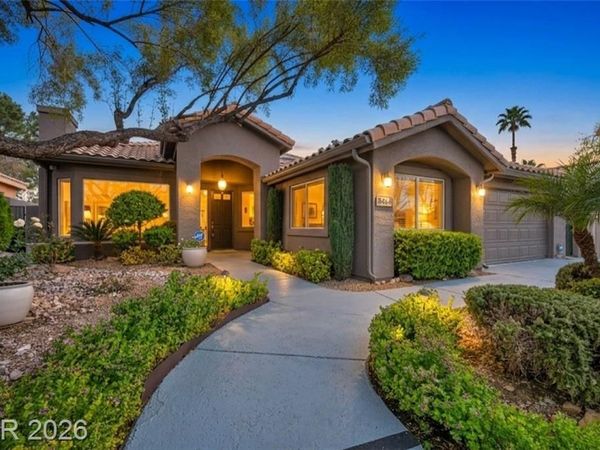 8964 Echo Ridge Drive, Las Vegas, NV 89117