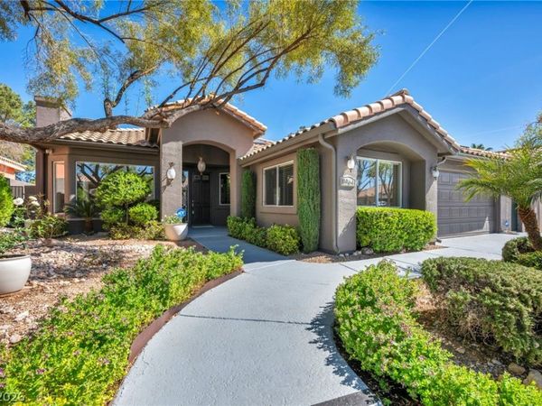 8964 Echo Ridge Drive, Las Vegas, NV 89117