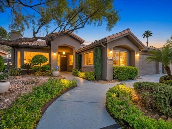 8964 Echo Ridge Drive, Las Vegas, NV 89117
