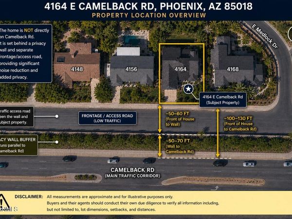 4164 E Camelback Road, Phoenix, AZ 85018